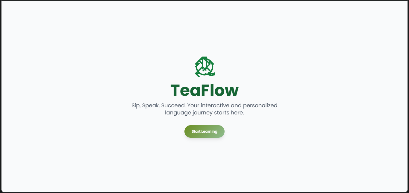 TeaFlow screenshot